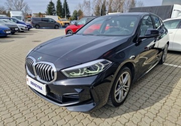 BMW Seria 1 F40 2022 BMW Seria 1 1.5 Twin Power 136 KM Salon PL ASO M Sport automat steptro, zdjęcie 3