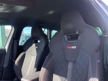 Skoda Octavia IV RS Kombi 2.0 TDI SCR 200KM 2021 Skoda Octavia 2.0 Diesel 199KM, zdjęcie 11