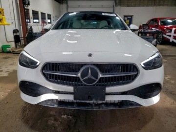 Mercedes Klasa C W206 Limuzyna 2.0 300 258KM 2024 Mercedes-Benz Klasa C 2024r., C 300 4MATIC, 2.0L, od ubezpieczalni 2.0, zdjęcie 1