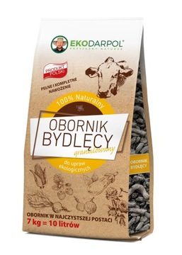 EKODARPOL Obornik bydlęcy worek 10L