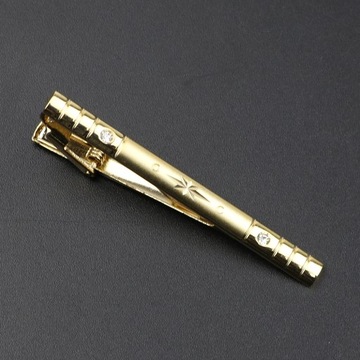New Tie Clips Men's Metal Necktie Bar Classical