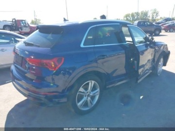 Audi Q3 II 2021 Audi Q3 2021 AUDI Q3 PREMIUM PLUS 45 TFSI S LINE QUATTRO TIPTRONIC 2.0, zdjęcie 4