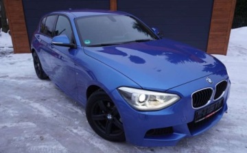 BMW Seria 1 F20-F21 Hatchback 5d 116i 136KM 2013 BMW Seria 1 Bezwypadkowy Serwisowany 1-Wlasciciel M-PAKIET Alcantara Xenon, zdjęcie 12