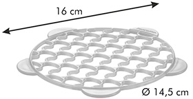 НАБОР ДЛЯ СБОРНИКОВ, БАНКА, ФИЛЬТР, ВЕС TESCOMA