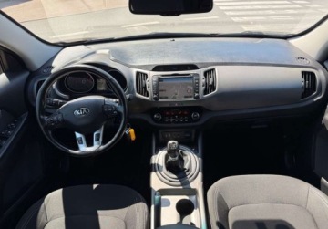 Kia Sportage III SUV Facelifting 1.6 GDI 135KM 2014 Kia Sportage 1.6 Gdi NAVI Kamera Extra stan 1.6 Benzyna 135KM, zdjęcie 7