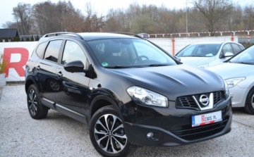 Nissan Qashqai I Crossover Facelifting  2.0 140KM 2013 Nissan Qashqai2 Bezwypadkowe - Niski Przebieg - kamera 360 - OPLACONY - bo, zdjęcie 8