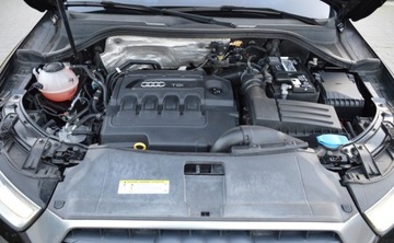 Audi Q3 I SUV Facelifting 2.0 TDI 150KM 2018 Audi Q3 2,0 TDI 150KM LED Nawigacja BI-Xenon Klimatronik 2.0 Diesel 150KM, zdjęcie 35