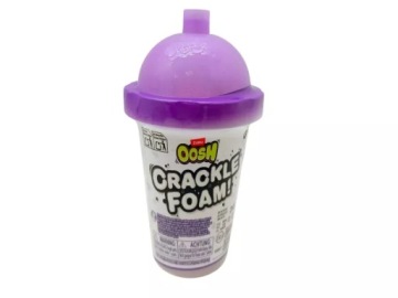 ZURU OOSH CRACKLE FOAM поролонова маса - різні кольори