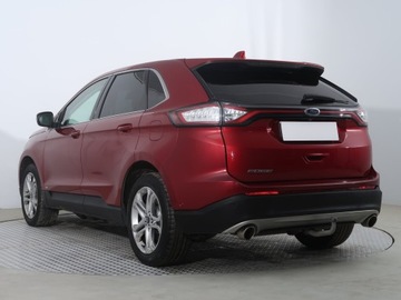 Ford Edge II SUV 2.0 TDCi Twin-Turbo 210KM 2017 Ford Edge 2.0 Bi-TDCI, Salon Polska, Serwis ASO, zdjęcie 3