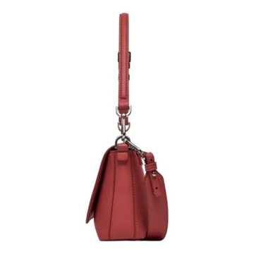 CALVIN KLEIN TOREBKA DAMSKA CK MUST SHOULDER BAG CZERWONA