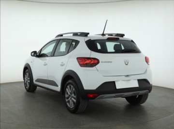 Dacia Logan III 2022 Dacia Sandero 1.0 TCe, Salon Polska, Serwis ASO, zdjęcie 3