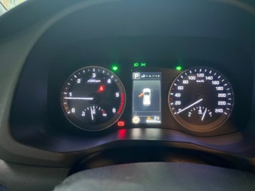 Hyundai Tucson III SUV 1.7 CRDi 141KM 2018 Hyundai Tucson 80000km. AUTOMAT-KAMERA-XENON-NAVI Salon-Pełny Serwis ASO, zdjęcie 7