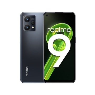 Smartfon realme 9 4G 8 GB / 128 GB 4G (LTE) czarny