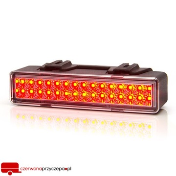 ЗАДНИЙ ПРОТИВОТУМАННЫЙ ФОНАР Светодиодный противотуманный 1531F