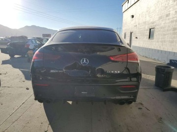 Mercedes GLE V167 2023 Mercedes-Benz GLE coupe amg 53, 2023r., 4x4, 3.0L 3.0 Benzyna 429KM, zdjęcie 5