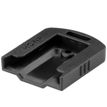 Ножной колпачок JJC HC-NK1 лампа + камера