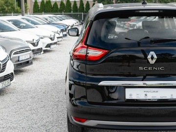 Renault Grand Scenic III 1.6 dCi 130KM 2017 Renault Scenic 1.6 dCi 130KM 7.os Cz.park 2 stref, zdjęcie 9