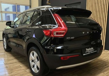 Volvo XC40 Crossover 2.0 D4 190KM 2018 Volvo XC 40 4x4 skora BEZWYPADKOWY gwarancj..., zdjęcie 8