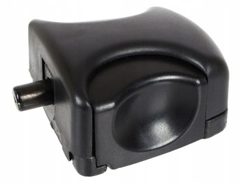 ЗАЩЕЛКА РАЗДВИЖНОГО ОКНА для VW T4 7D0847733