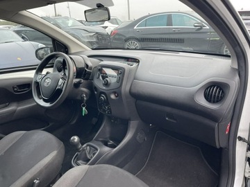 Toyota Aygo II Hatchback 3d Facelifting 1.0 VVT-i 72KM 2021 Toyota Aygo Klimatyzacja LPG, zdjęcie 9