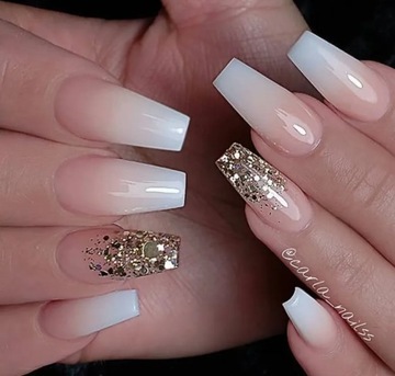 Набор гелей для наращивания Baby Boom UV Builder Ombre Nails Camouflage, 2 шт.