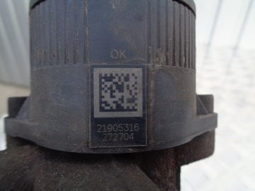 CITROEN BERLINGO IV 19R TŘMEN ZADNÍ LEVÝ