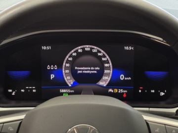 Volkswagen T-Roc I SUV Facelifting 1.5 TSI ACT 150KM 2023 Volkswagen T-Roc Life Kamera cofania LED CarPlayAndroid Auto Podgrzewan, zdjęcie 14