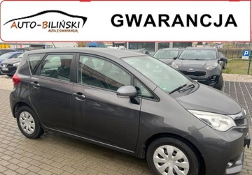 Subaru 2012 Subaru Trezia 1.4D4D 90KM 6Bieg.SkoraGrzane Klima Kurtyny Potw.Przeb.Faktu