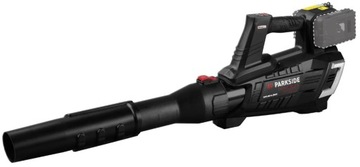 PARKSIDE PERFORMANCE Dmuchawa turbinowa do liści AKU 40 V, PPTLBA 40-Li C3