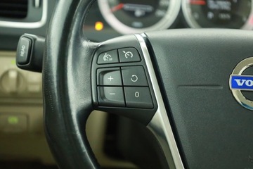 Volvo V60 I Kombi 2.0 T5 240KM 2011 Volvo V60 T5 2.0, Salon Polska, Automat, Skóra, zdjęcie 16