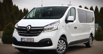 Renault Trafic III 2021 Renault Trafic (Nr. ) 2.0 dCi 9 osob Klimatyzacja Kamera Navi Tempomat