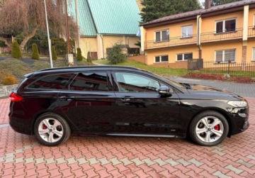 Ford Mondeo V Kombi Facelifting 2.0 EcoBlue 190KM 2019 Ford Mondeo ST LINE AWD 4x4 190Ps 8biegow MaxyMalne Wyposazenie PoPelnymSe, zdjęcie 7