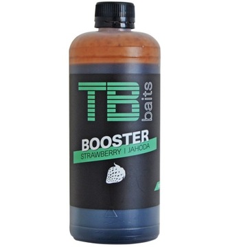 Tomas Blazek Booster Клубника 500мл