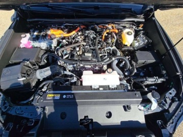 Toyota 2025 Toyota 4-Runner 2025r., i-FORCE MAX Trailhunter, 2.4L 2.4 Hybryda 326KM, zdjęcie 21