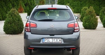 Citroen C3 II Hatchback facelifting 1.2 VTi 82KM 2016 Citroen C3 (nr.073) 1.2 82 KM Klimatronik Tempomat Gwarancja 1.2 82KM, zdjęcie 4