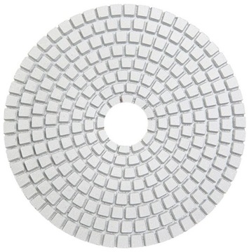 TARCZA DIAMENTOWA DO SZLIFOWANIA GRESU PŁYTEK SPIEKU 125mm GR.400