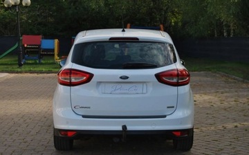 Ford C-MAX II Grand C-MAX Facelifting 1.0 EcoBoost 100KM 2016 Ford C-MAX GWARANCJA, LIFT, 2016r, Benzyna, Niski przebieg, Swietnie utrzy, zdjęcie 17