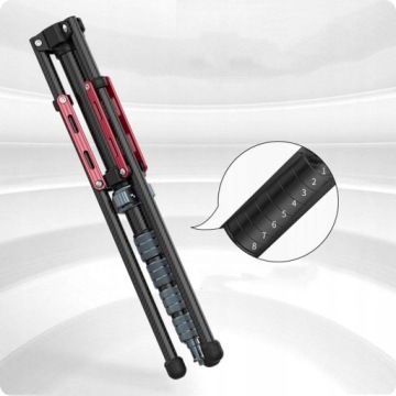 Штатив Ulanzi MT-49 193,3 см черный