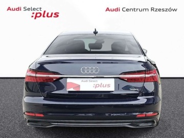 Audi A6 C8 Limousine Facelifting 2.0 40 TDI 204KM 2024 Audi A6 Limousine wentylowane fotele, kamery 360, BO, aktywny tempomat, ma, zdjęcie 5