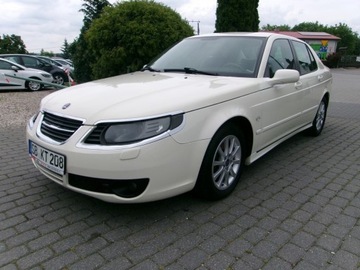 Saab 9-5 II Sedan 2.3 t 185KM 2008