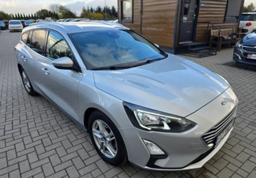 Ford Focus IV Kombi 1.5 EcoBlue 120KM 2021 Ford Focus 1,5 D 120 KM Automat GWARANCJA Zamiana Zarejestrowany 1.5 Diesel, zdjęcie 1