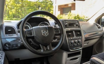 Dodge Caravan V Grand Caravan Facelifting 3.6 VVT 283KM 2014 Dodge Grand Caravan 3,6 (283KM) LPG Automat Lift 2014 r. 3.6 BenzynaLPG, zdjęcie 9