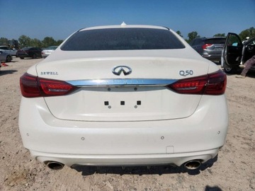 Infiniti Q50 II 2021 Infiniti Q50 Luxe 2021 3.0l 3.0 Benzyna 300KM, zdjęcie 2