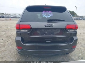 Jeep 2021 Jeep Grand Cherokee Anniversary 2021 3.6l 3.6 Benzyna 293KM, zdjęcie 3