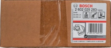 Закрытая крышка BOSCH для шлифовальных машин GWS 230 мм.