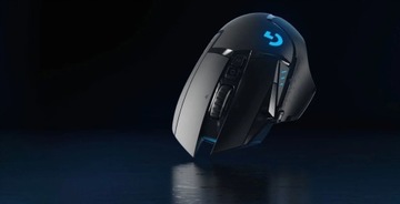 Bezprzewodowa mysz do gier Lightspeed