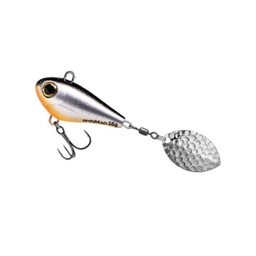 Wirujący ogonek SpinMad JIGMASTER 16g 9,5cm 3002