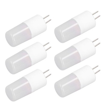 10 SZTUK G4 Żarówka Ciepłe Białe Światło LED