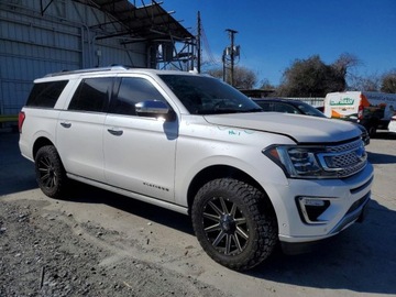 Ford Expedition III 2019 Ford Expedition Max Platinum 2019 3.5 Benzyna 375KM, zdjęcie 4