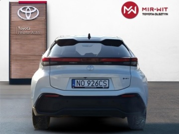 Toyota C-HR II SUV 2.0 Hybrid Dynamic Force 197KM 2024 Toyota C-HR 2.0 Hybrid Executive Toyota C-HR 2.0 H, zdjęcie 3